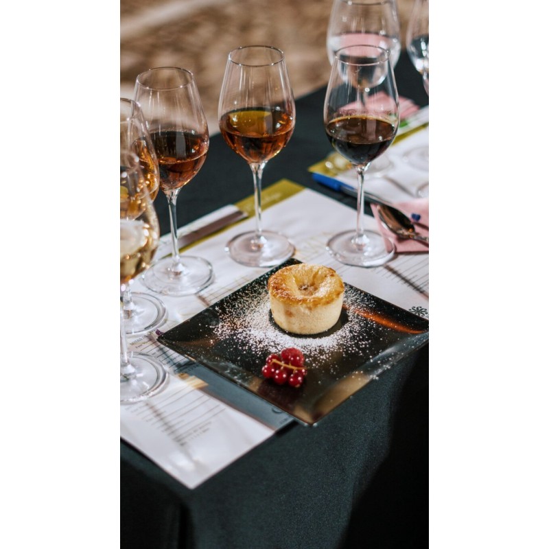 ✨ Cata Magistral — Bodega Valdespino